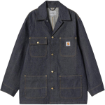 Carhartt WIP S&uuml;gis/Talv 25 Aden T&ouml;&ouml;jakk Pikkade varrukatega T&ouml;&ouml;jakk Meeste jakid I036256-01-01 XL black
