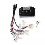 80A 260A Fardriver ND72260 Mini mootorikontroller elektrollerile Sile kiirendus E-rattale j&otilde;udluskomplekt OneSize