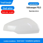 Tahavaatepeegli korpus suunatulega 2019-2024 Volkswagen Polo Plus'ile