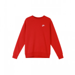 Nike Sportswear Club Huppar Meeste Punane BV2663-657 L punane