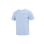 Nike Dri Fit T-s&auml;rk Meeste Hele Sinine DV9840-479 L sinine