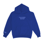 Y2k T&auml;navahiphop Huppar Freya Skye Huppar Maailmatuuri Pullover &Uuml;lem&otilde;&otilde;duline S&uuml;gis Talv Fliis Soe Pehme R&otilde;ivas Unisex M blue