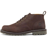 Timberland Redwood Falls Veekindlad Laiema Liistuga Chukka Saapad 'Dark Brown Full Grain' A44MGW 43