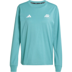 Adidas RUNNERS PIKAAJALISE VARUKAGA TOP T-s&auml;rk Unisex JN6373 L
