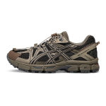 Asics Gel-Kahana 8 amortisatsiooniga maastikujooksuks Retro madalad vabaajajalatsid Unisex tossud 1203B031-300 43.5 gray