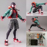 Miles Spider-Man paralleeluniversumi film Across the Universe 2shf Gwen tegevuskuju m&auml;nguasi poiss