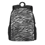 Vihane Tiiger Seljakott Loomaprint Moodsad Seljakotid &Otilde;pilane Sport Pehme Keskkoolikotid Disaineri Seljakott 36x32x10cm gray