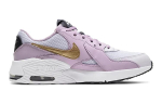 Nike Air Max Excee Valge J&auml;&auml;-lilla GS CD6894-102 40 gray