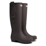 Hunter [Naised] Originaalse pandlaga k&otilde;rged kummikud - Saadetis Wft2290Rmasep Seep/230 black