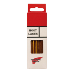 Redwing 72-tollised nahast kingapaelad 93521 - Kastanipruun Black/72 Inches red
