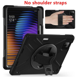 Tugev l&ouml;&ouml;gikindel &uuml;mbris Pad 8/8 Pro MiPad 8 11.2 Tahvelarvuti katteks Pad 7/7 Pro Mipad7 POCO Pad X1 11.2 Korpuse jaoks Xiaomi Pad 8 11.2-in blue