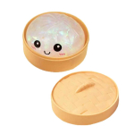 Kawaii Pelmeeni Squishy Kogutavad Esemed Advendikalender Pelmeeni Aeglaselt T&otilde;usev Stressileevendus Sensoorne Komplekt Lauakaunistus Talvepidu M&uuml;ndid