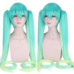 Miku Cosplay Maasikas 15. aastap&auml;eva kost&uuml;&uuml;m Parukas Armas Lolita Kleit Naiste Halloweeni &Uuml;htne Pidulik XXL white