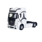 Auto mudel 1:24 Mercedes-Benz Actros Veoauto Heli Valgus