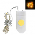20/30/40/50/100 LED Fairy String vasktraat patareiga peovalgusti 20