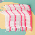 25-250 tk. hambaniit, hambaniit, hambaork, suuhoolduspulk, puhas hambad 4pack total 100pcs