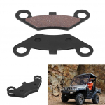 2 tk esipiduriklotsid CFMoto CF500 500cc CF600 600cc X5 X6 X8 ATV UTV jaoks