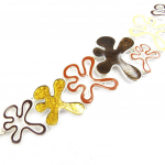 NOA [G6028] &ndash; pruun Flora disainik&auml;ev&otilde;ru pruun