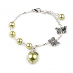 Les Tr&eacute;sors De Lily [K2873] &ndash; Roheline 'Min&eacute;ralia' k&auml;ev&otilde;ru roheline