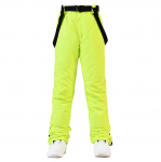 Naiste ja meeste suusap&uuml;ksid veekindlad tuulekindlad suusap&uuml;ksid Softshell soojustusega lumelauaga s&otilde;itmine matkamiseks talvel soojad &otilde;ues lumep&uuml;ksid naistele ja meestele L heleroheline v&auml;rv