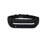 Outdoor Sport Veepudelid V&ouml;&ouml;kott Veekindel jooksukott Telefonipakk V&ouml;&ouml;kotid 21x10x10cm must