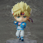 Anime Kujo Jotaro Dio Brando PVC-nukk JOJOs veider seiklus Stardust Crusaders Actionfiguuri kogutav mudelm&auml;nguasi 10cm sinine