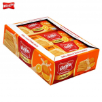 Bissin Orange vahvlid 12 kotikest 348 gx 1 tk / 3 tk - Tai suupiste 348 g