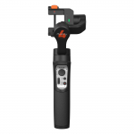 iSteady Pro 4 3-teljeline k&auml;eshoitav spordikaamera Gimbal stabilisaator, juhtmevaba juhtimine, pritsmekindel must