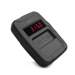 WOYO 10-1000MHz k&auml;eshoitav kaasaskantav juhtmevaba auto kaugjuhtimispult Juhtimisriista diagnostika infrapuna RF raadio must