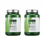FARM STAY Aloe k&otilde;ik &uuml;hes ampull 250 ml (3 valikut) 2pcs