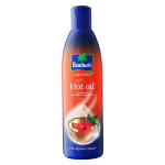 Parachute Advansed Ayurvedic Hot Oil, soojendav kookosp&auml;hkli juukse&otilde;li, frizz Free Hair, 400 ml koos tasuta 90 ml 90ml