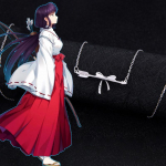 Anime Ehted Cosplay Inuyasha Kikyou Sesshoumaru kaelakee naiste kikis&otilde;lme ripats kampsun kaelakee rekvisiidid t&uuml;drukutele s&uuml;nnip&auml;evakingitused