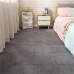 10/20 tk. 30*30 cm Liitvaibad Elutoa Voodi&auml;&auml;rsed Lapsed Pehme Maagiline Pusle Palus paks pestav kroonimismatt 10Pcs hall