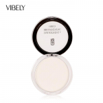 VIBELY Setting Powder on tugevalt pigmenteerunud, peitev ja s&auml;ra andev puuder, mis on kauap&uuml;siv, higikindel ja ei v&otilde;ta meiki maha.