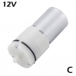 370 mini &otilde;hupump alalisvoolu 3,7 V/6 V/12 V elektriline mikrovaakum-v&otilde;imendi mootor V9M5 12V-One-size