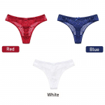 3 tk/komplekt Pluss suuruses seksikad p&uuml;ksid, kuldsed &otilde;&otilde;nsad stringid, paksud naiste pitsid, G-stringid, suured seksikad pesu naiste aluspesu 3XL