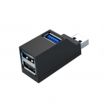 usb3.0 laiendaja mitme pordiga jaotur usb2.0 hiir U-kettaadapter &uuml;he lohistamisega kolm usp laiendusdoki jaoturit