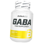 GABA, Gamma-aminov&otilde;ihape, GABA, BioTech (USA) (72084005) 60caps