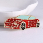 Blucome punased auto prossid krae &uuml;likond rev&auml;&auml;ri n&ouml;&ouml;pn&otilde;elad t&auml;is kividega pulmakorsa n&ouml;&ouml;pn&otilde;elad ehted, t&uuml;drukute klamber