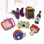 7 tk/pakk Sulatav plaaster jopedele Raudplaastrid r&otilde;ivaste jaoks