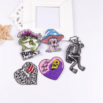 5 tk/pakis sulanduv tikandid plaaster Triikraud peal plaastrid riietele Termoadhesiivsed plaastrid jopedele Teksad seljakott triigitav &otilde;mblusplaaster