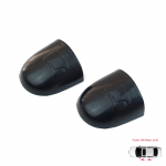 EDP660-1 vasaku ukse k&auml;epideme v&otilde;tmeluku kaane komplekt, must, Renault Megane Scenic Laguna 2 Primera P12 Espace 4 Clio 3 Modus Koleos