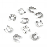 10 t&uuml;kki vedrumutter VW jaoks 15,8x17,5x21,5x20 mm
