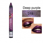 36 v&auml;rvi kauap&uuml;siv lauv&auml;rv pliiats veekindel pigment Sinine pruun must silmapliiats pliiats Naiste moev&auml;rv silmameik Kosmeetiline