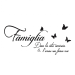 (Nikita) Eemaldatavad kunstvin&uuml;&uuml;list seinamaalingud kodutoa sisekujundusega seinakleebised One Size must