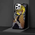 Telefoni&uuml;mbris Apple Iphone 14 11 13 Pro Max 12 Mini Xr 7 8 +Se 2020 Xs 6 6s Plus 5 5s Cartoon Deemon Blade Anime silikoonist kate iPhone 6(6s)