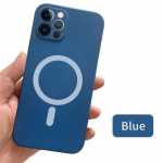 Silikonowy Futera łMacsafe Dla Magsafe Iphone 11 12 13 14 Pro Max Mini Xs Xr X 7 8 Plus Se 2020 For iPhone 13 Pro must