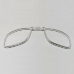 Rattas&otilde;idu p&auml;ikeseprillide l&uuml;hin&auml;gelikkuse raam JBR rattaprillide jaoks Sisemise raamiga prillid ei sisalda l&uuml;hin&auml;gelikkuse objektiivi puhas