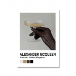 Luksuslik mood Hypebeast kaasaegne digitaalkunst Disainer Plakatid Seinal&otilde;uendimaalid Elutuba Magamistuba P&otilde;hjamaade kodukaunistus 21X30cm No Frame