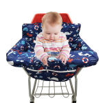 Beebi s&ouml;&ouml;gitooli kate Lastele Ostukorvi kate Baby Chair vaalale -SY014 one size must
